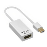 Convertidor Mini Displayport A Hdmi 4k