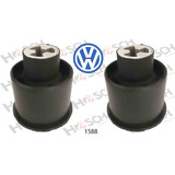 Kit 2 Soportes O Bujes Eje Trasero Volkswagen Vento 14-19