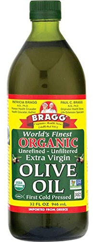 Aceite De Oliva Virgen Extra 32.0 Oz