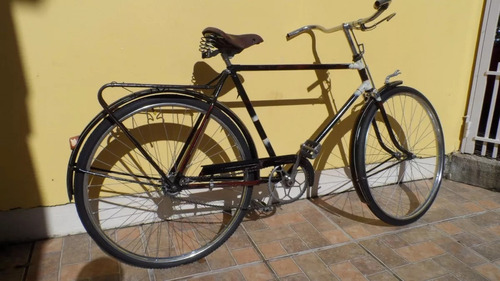 Rara Bicicleta Caravell Década 50 .  Patina Original