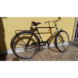 Rara Bicicleta Caravell Década 50 .  Patina Original