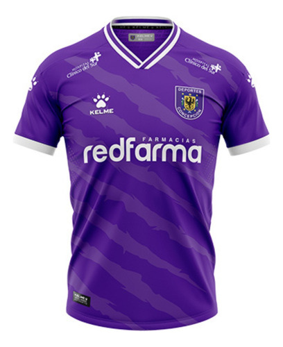 Camiseta Oficial Local Deportes Concepción Temporada 2023