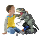 Dinosaurio Mega Rugido Salvaje Imaginext !oferta!