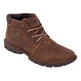 Bota Caterpillar Original Hombre Hiker Transform 2.0 De Moda