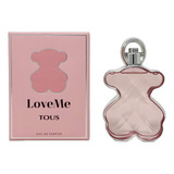 Tous Loveme Eau De Parfum 90 Ml Unisex