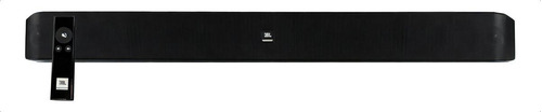 Parlante Jbl Barra De Sonido Sistema De Sonido Profesional Sounbar Jbl Psb 1 Negra 24v 