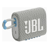 Altavoz Portátil Jbl Go 3 Eco Bluetooth Impermeable, 5 Horas