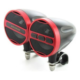 Altavoz Trolley Bluetooth Compatible Impermeable 12v