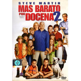 Mas Barato Por Docena 2 - Steve Martin - Dvd - Original!!!