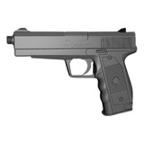 Pistola 3d Plastico Replica De Resident Evilleon
