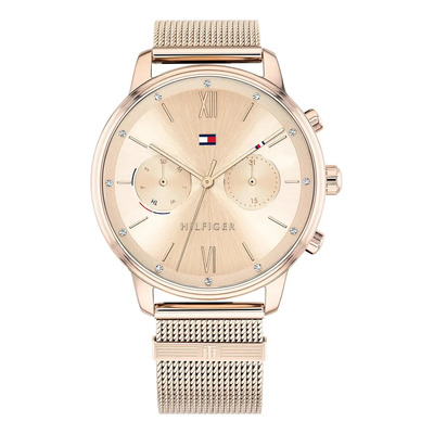 Reloj Tommy Hilfiger Blake 1782303 mujer acero multifunción elegante | Envío gratis