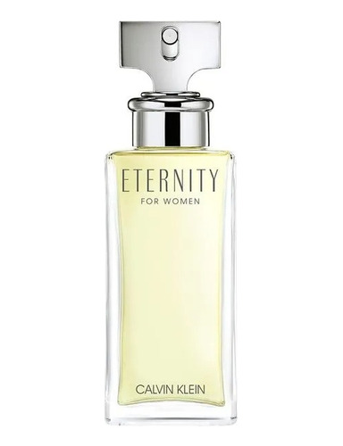 Calvin Klein Eternity Eau De Parfum Para Mujer 50ml