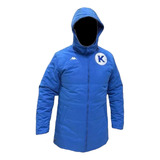 Camperon Parka Impermeable Player Kappa 