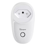 Plug Tomada Wifi Sonoff S26r2 Google Alexa Casa Inteligente