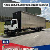 Iveco Eurocargo 230-e22 3-eixos 2p (diesel) 2009/2009