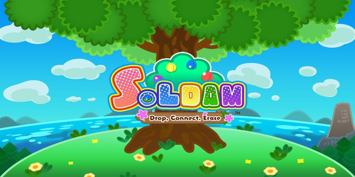 Juego Soldam Drop, Connect, Erase Nintendo Switch