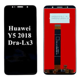 Pantalla Display Completa Para Huawei Y5 2018 Dra-lx3