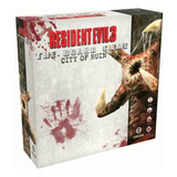 Steamforged Resident Evil 3: City Of Ruin Expansion