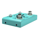 Guitarra Effect Maker Mini 30 Looper, 4 Afinadores, Pedal Y