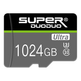 Tarjeta De Memoria 1tb Micro Sd Clase 10 Para Camara, Telefo