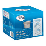 Filtro Microfibra Pure It Compact Purificador Agua 5 Litros 