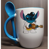 Taza Stitch Elvis Mod. 748-5