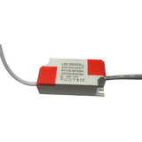 Led Driver 8x1w A 12x1w 24v A 48v Corriente 260 A 280ma