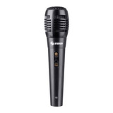 Micrófono Alámbrico Para Parlante Karaoke - Steren Mic-110