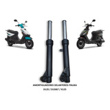 Amortiguadores Delanteros Italika D125 / D150lt / X125