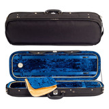 Estojo Case Violino Di Pietro Blue De Luxe 4/4