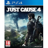 Juego Ps4 Just Cause 4 Day One Edition Nuevo Y Sellado