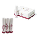 Pack De 3 Aloe Lips Barra Labial Jojoba Y Cera De Abeja