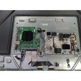 Mainboard/fuente/leds De Pantalla Tcl Mod 55q650g