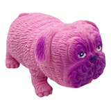 A Squi Shy Fidget Sensory A27 Estrés Pug Perro Juguetes Para