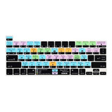 Protector Teclado Shorcuts Mac Os X Para Macbook Air A2251