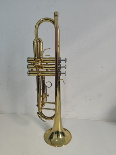 Trompete Condor Ctr 135 Sib + Case Solid Sound