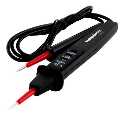 Tester Probador De Voltaje 120v - 500 V - Fulgore Fu0225