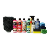 Kit De Lavado Premium Toxic Shine 12pcs