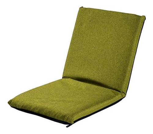 Penck Silla De Suelo Acolchada Con Respaldo Ajustable, Cómod