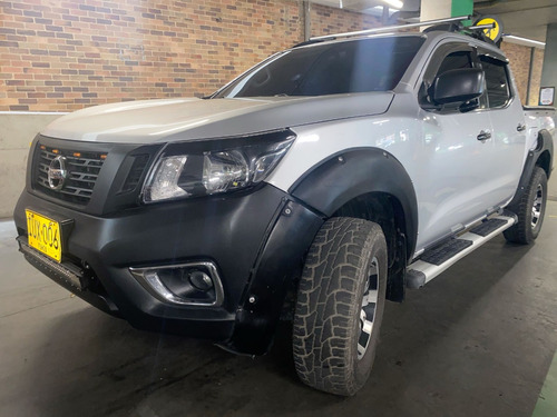 Nissan Np300 Frontier 2017