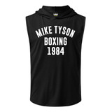 Sudaderas Boxeo Mike Tyson A Todo El Pais Remeras!!