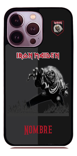Funda Iron Maiden V5 Huawei Personalizada