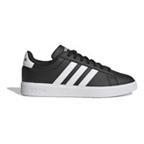 Tênis Casual adidas Grand Court 2.0 Preto Gw9196