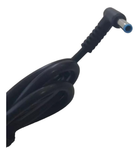 Cable De Repuesto Para Cargador Hp Punta Azul 4,5x3,0mm