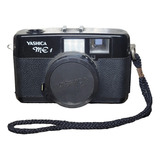 Câmera Antiga Yashica Me 1 - Funcionando 