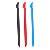 Tomee Stylus Pen Set For Nintendo 3ds Xl (3-pack)