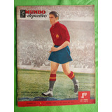 Mundo Deportivo 220 2/7/1953 Agustin Gainza Seleccion España