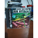 Army Men Air Attack Ps1