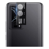 Película Câmera Vidro 3d Para Xiaomi Poco F5 Pro
