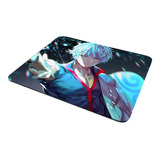 Mouse Pad Gamer Anime Gintama Personalizable #35